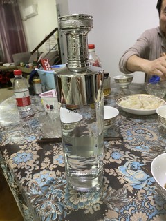 又有酒喝了，我爹开心了