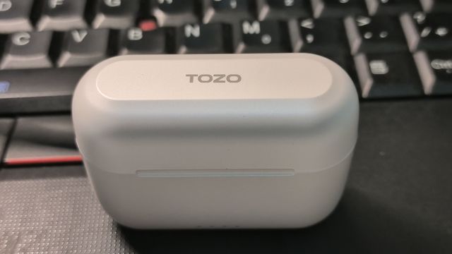 再晒个耳机 tozo nc2