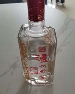 泸州老窖的味道是我比较喜欢的浓香白酒