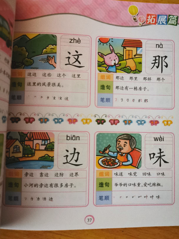 拼音幼儿园基础启蒙认知早教卡片一年级教具识字大王学前班1宝宝认字