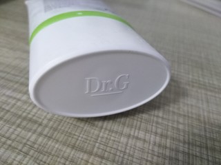 drg绿色防晒物理防晒霜