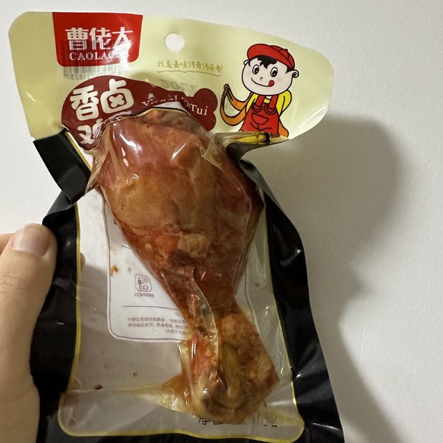 学生时代喜欢吃的曹佬大鸡腿