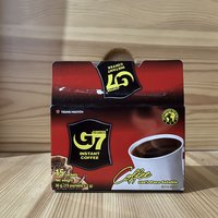 早八人清醒神器g7咖啡