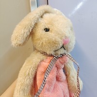 提升幸福感的家居好物 篇二百四十五：最可爱的兔兔厨房擦手布