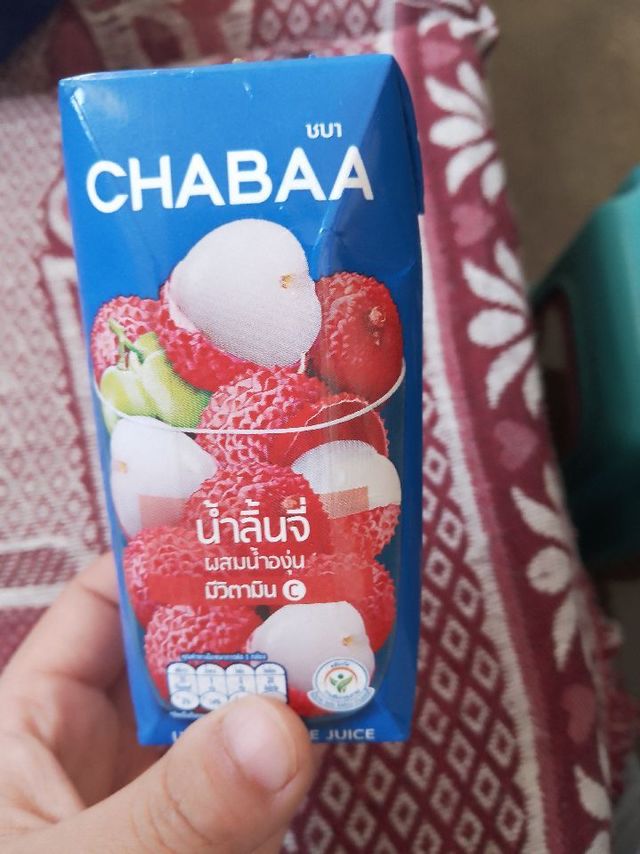 芭提娅泰国进口果汁橙子番石榴葡萄芒