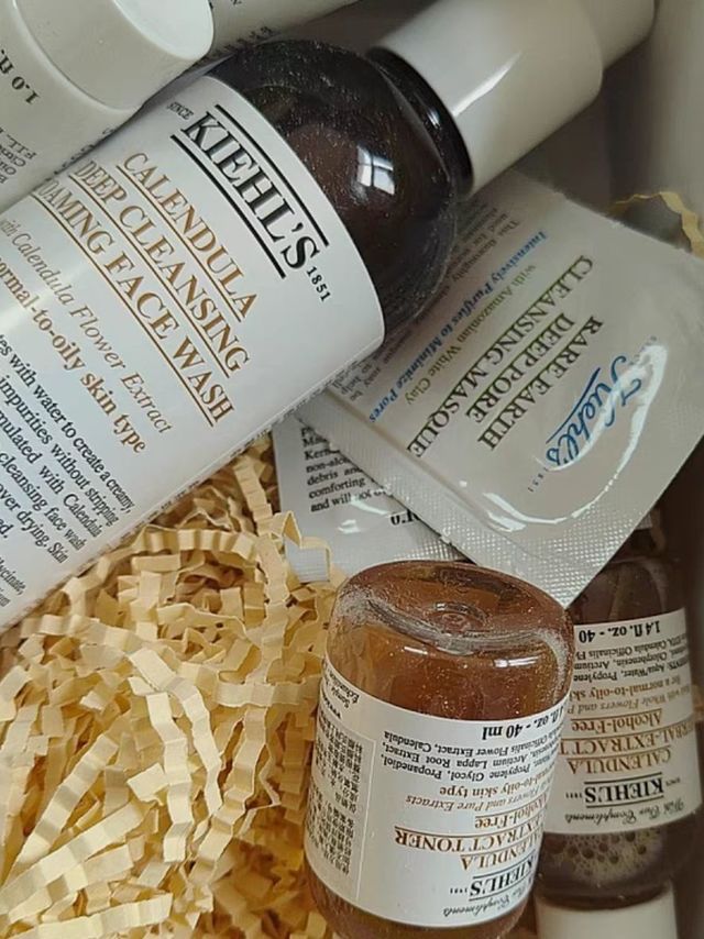 这款金盏花洁面效果好到难以置信