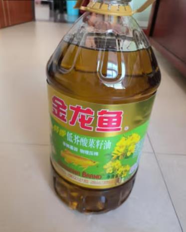 金龙鱼其他食用油