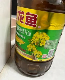 我是金龙鱼菜籽油的忠实粉丝和铁杆发烧友！