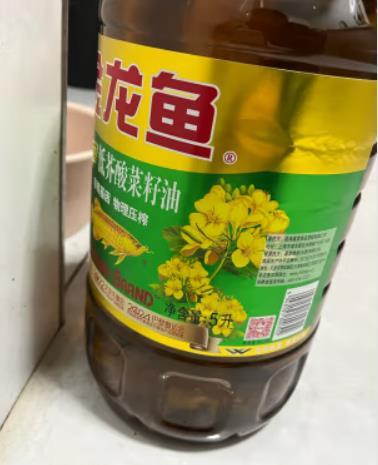 金龙鱼其他食用油