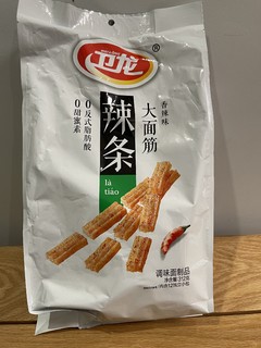 最佳零食我提议辣条