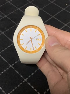 斐乐正品硅胶果冻运动手表