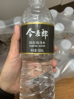 便宜又大碗的矿泉水