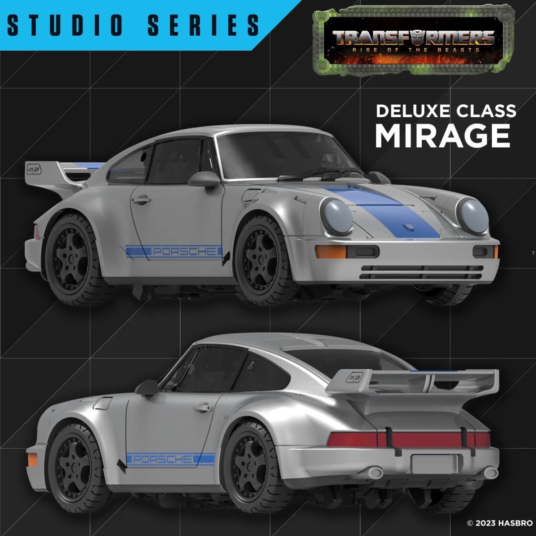 赛伯坦之家:变形金刚7最新预告片公布,ss105幻影获保时捷授权!