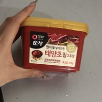 超级好吃的韩国拌饭酱