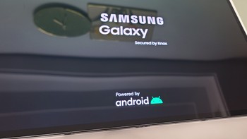 2023年02月份 篇五：斜杆青年充电计划。SAMSUNG/三星 Galaxy TAB S8+ WiFi版120hz八核商务学习平板电脑