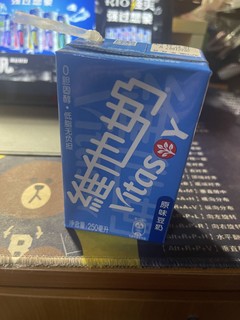 营养又健康维他豆奶