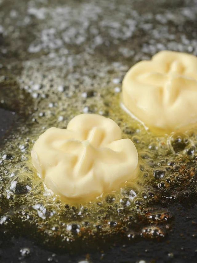 黄油真是牛排最佳拍档