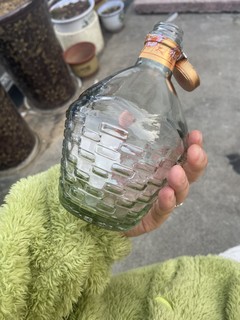 纯粮浓香型的白酒北大苍