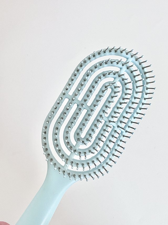 我愿称之为坠好用的梳子！