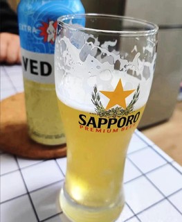 白熊啤酒——我的忘忧酒🍺