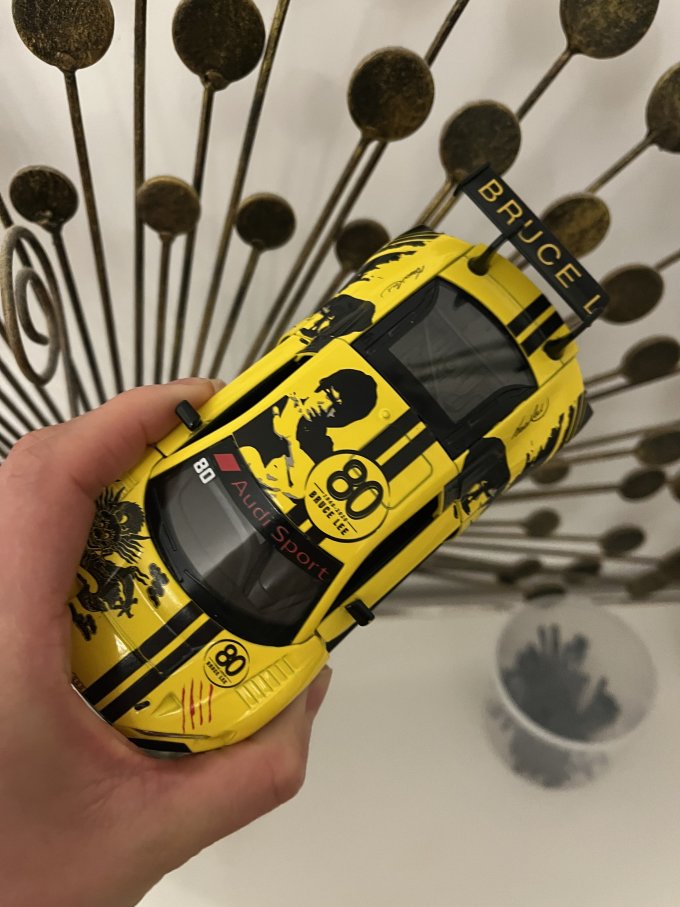 马珂垯汽车模型