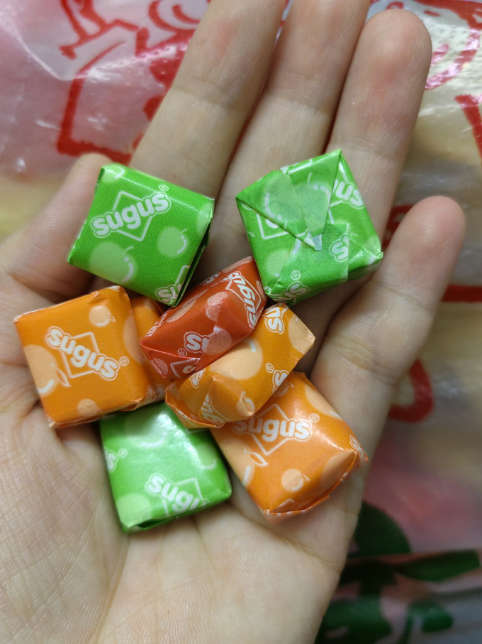 瑞士糖糖果巧克力