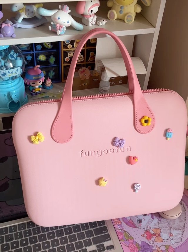 开学好物！可可爱爱实用电脑包分享