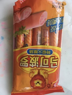 办公室神仙零食之火腿肠