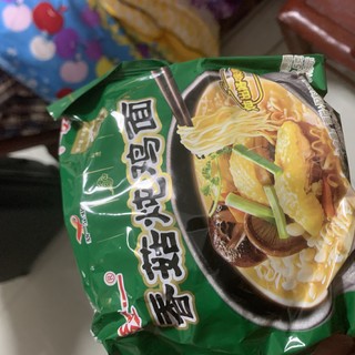 统一 方便面香菇炖鸡味泡面