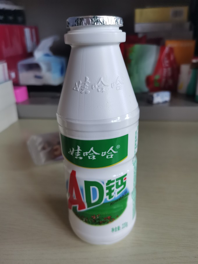 娃哈哈乳饮料