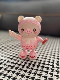 婴儿玩具0一1岁会唱歌跳舞的小猪机