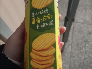 平价又好吃的美味薯片