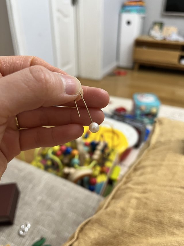 最美不过珠圆玉润