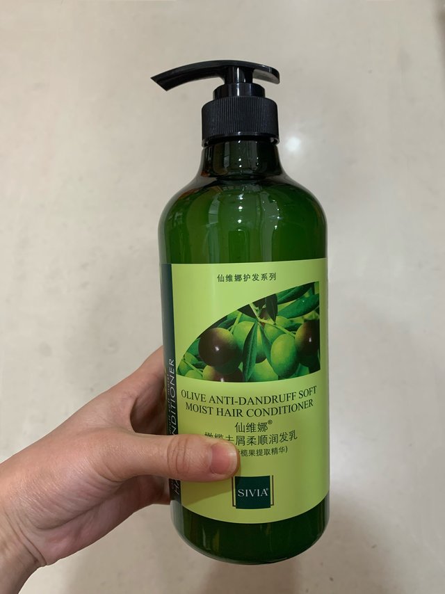 毛躁的头发一样能变得顺滑