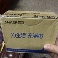 anker 65w插头+typeC充电线