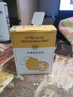 食品级柠檬酸除垢剂