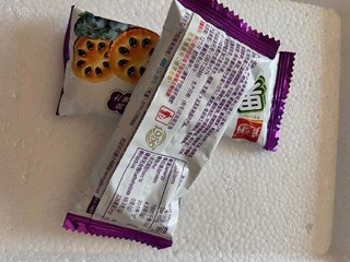 非常好吃的果乐果香饼干