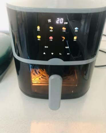 可以看见食物的情况，很方便！操作也很简单