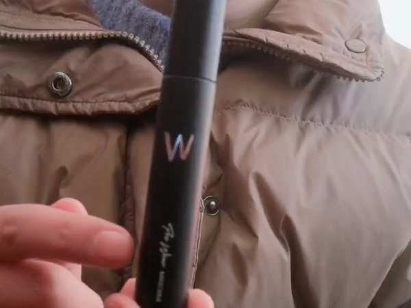 防水又定型的睫毛膏