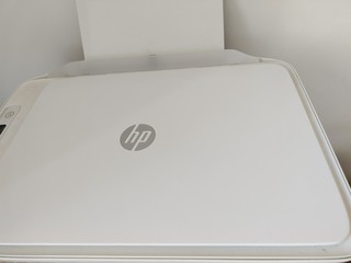 HP惠普小型家用彩色打印机