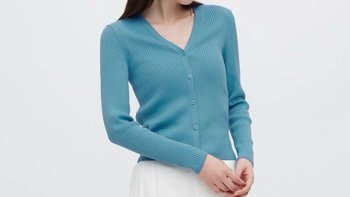 优衣库 篇二十三：优衣库今年春季2款超级美的针织衫