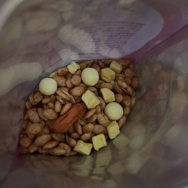 推荐给麦片党的好吃的