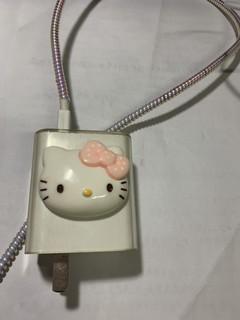 可爱的凯蒂猫保护套