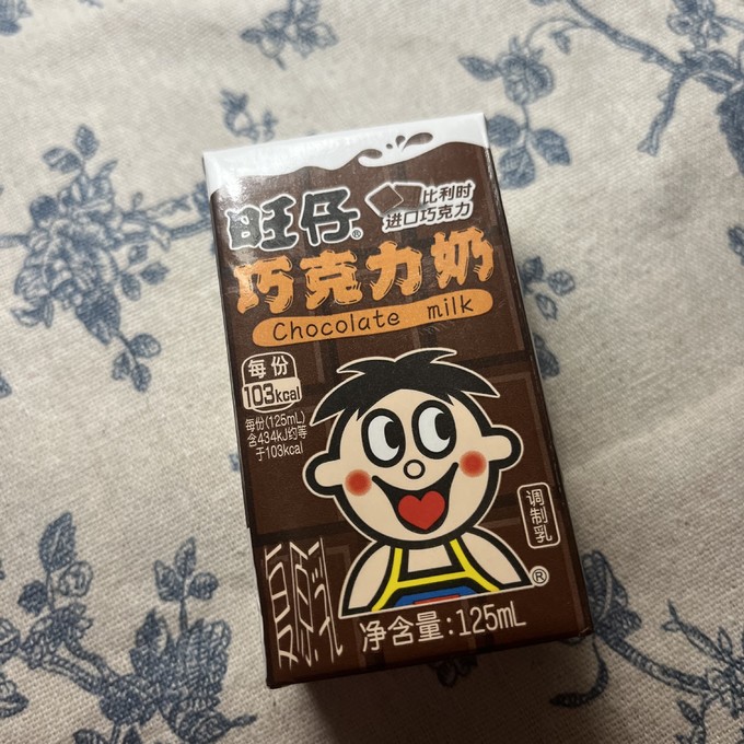 旺旺乳饮料