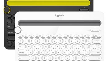 键盘推荐系列 篇八：移动设备键盘推荐-Logitech K480