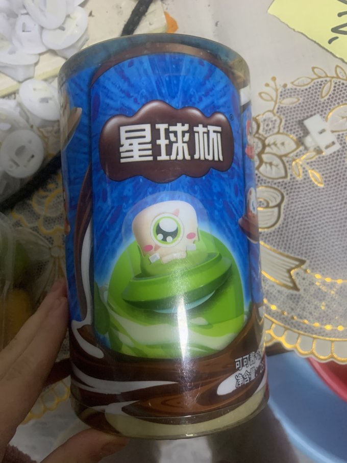 有没有爱吃星球杯的