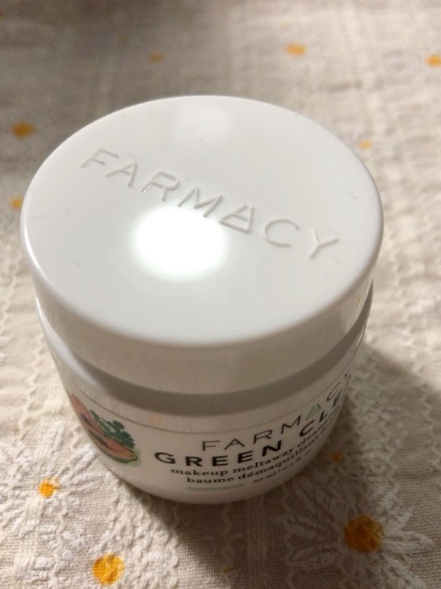 farmacy辣木籽卸妆膏来咯～