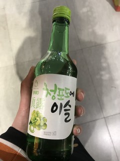 韩国烧酒 尝试一下微醺啦