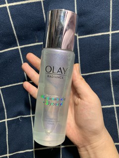 抗糖也许不用忌口～Olay小白瓶总会带来惊喜