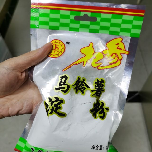 小小一袋淀粉用来做什么